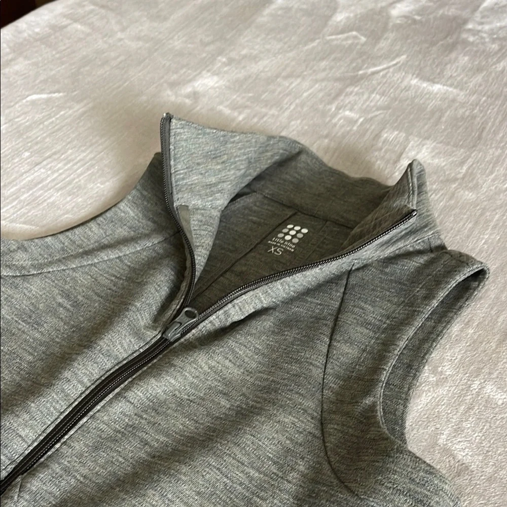 Title Nine Gray Passport Dress, XS - Picture 3 of 12